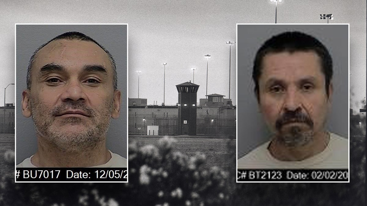 Bakersfield inmates split