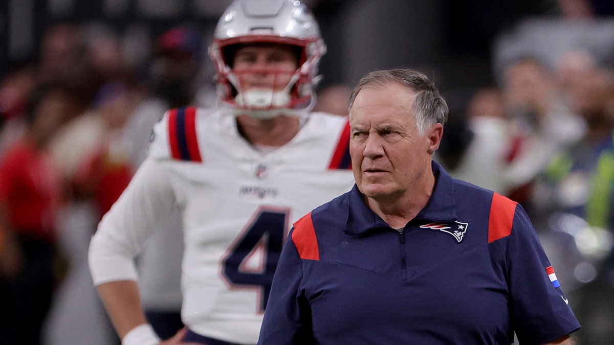 NFL ‘chatter’ Links Patriots’ Bill Belichick To Commanders Following ...