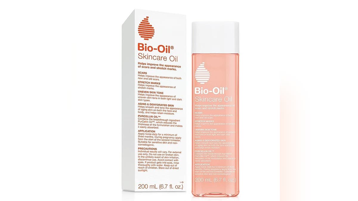 Bio-Oil Skincare Body Oil, Vitamin E Serum for Scars & Stretch Marks