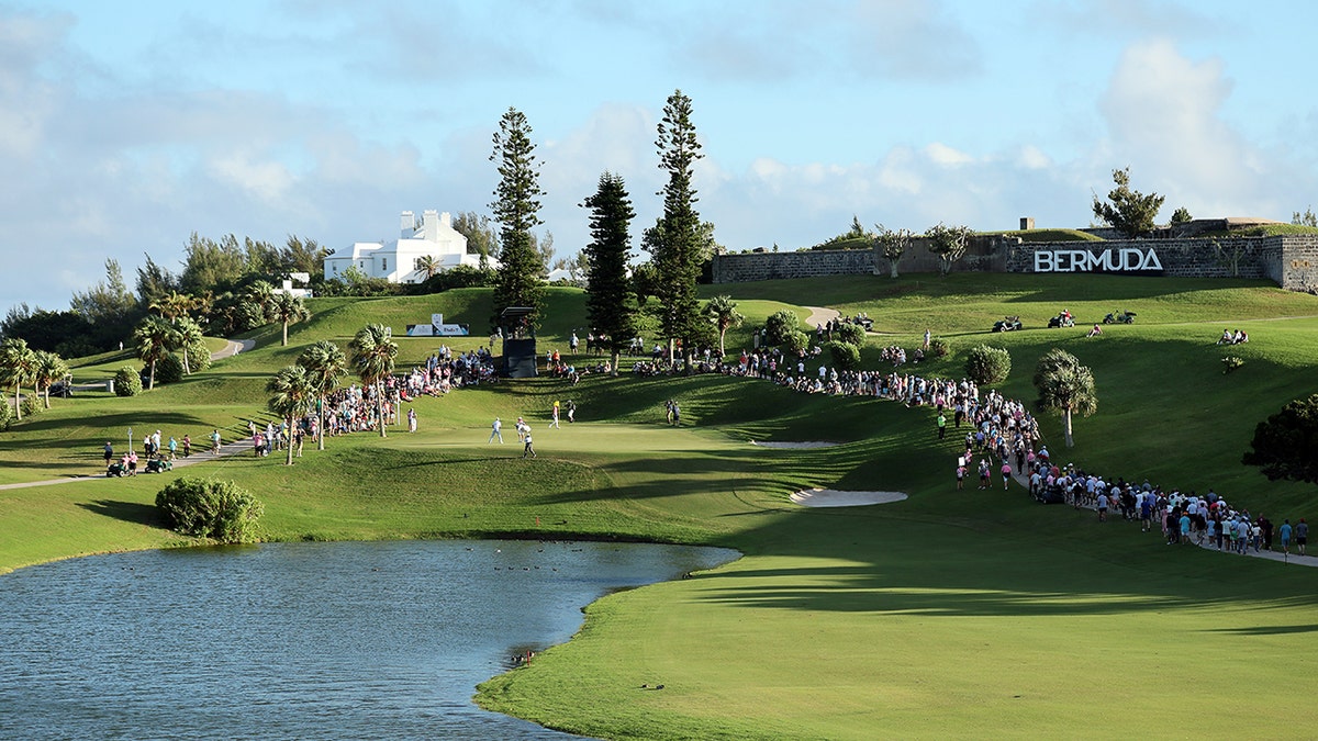 General view of Port Royal Golf Club