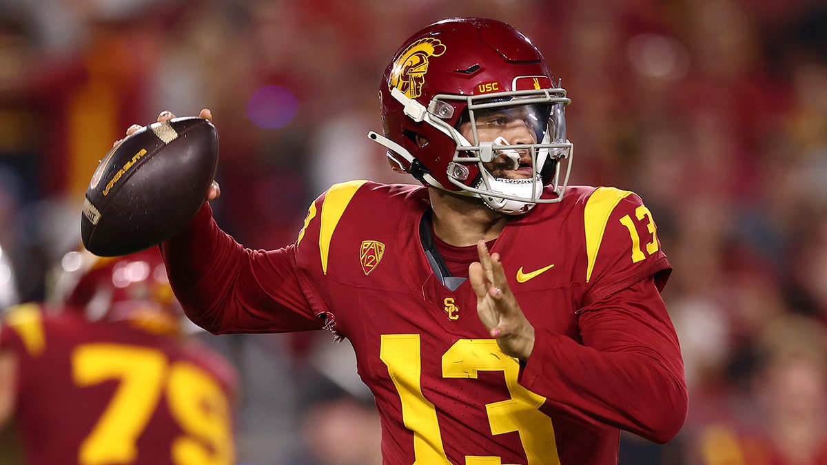 QB expert explains why USC's Caleb Williams is more ready for NFL