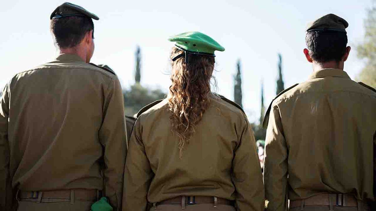 Caracal Battalion IDF