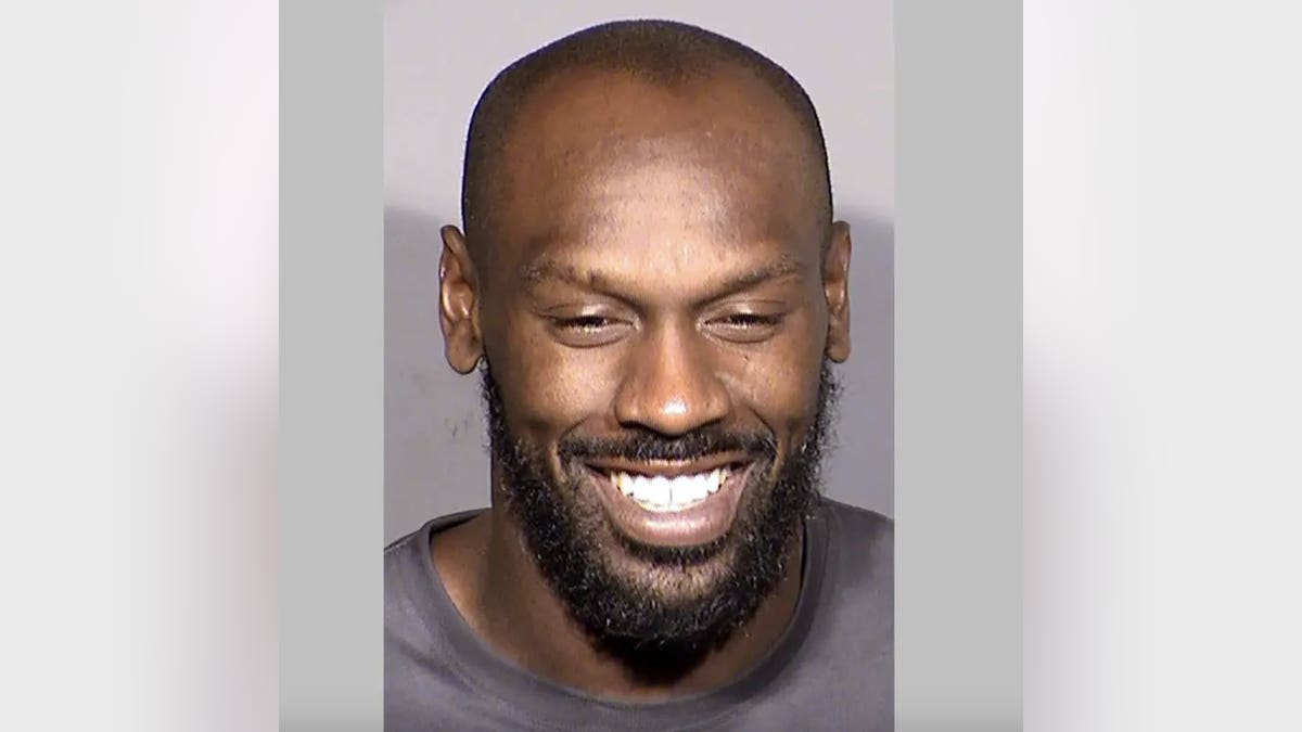 Mugshot of Chandler Jones