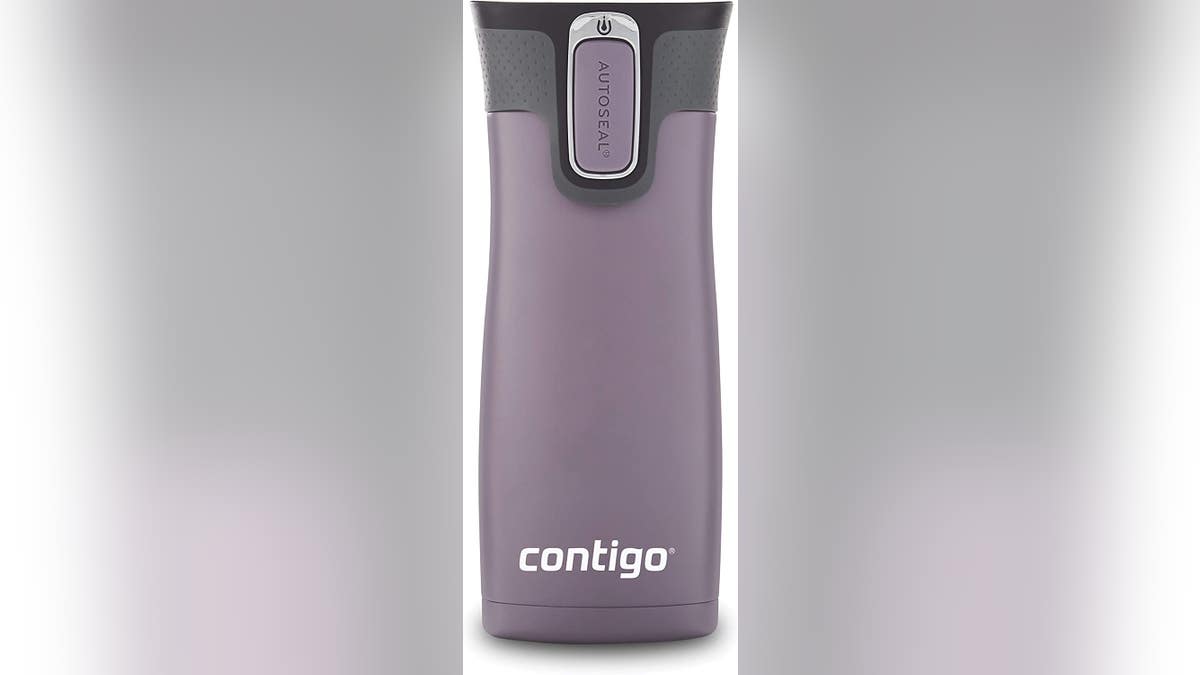 Contigo West Loop Stainless Steel Vacuum-Insulated Travel Mug