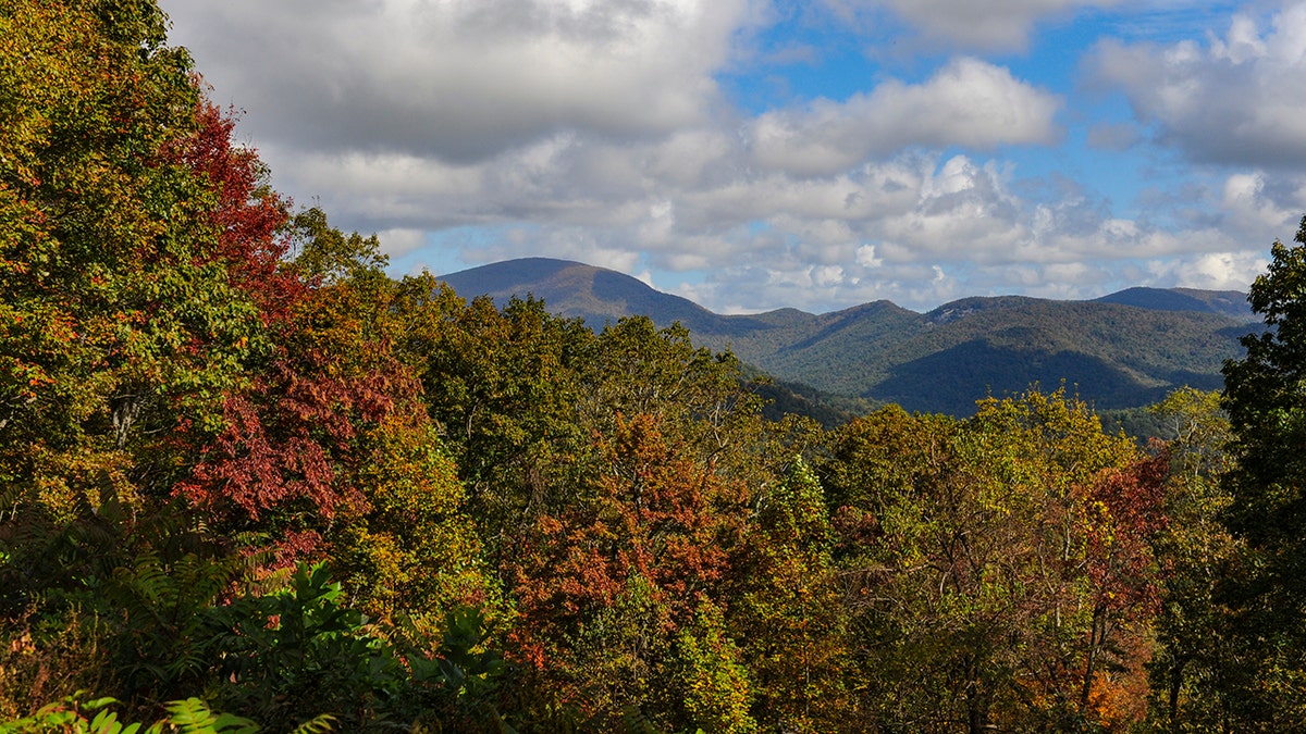 mountains