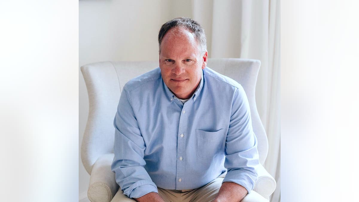 David Magee headshot