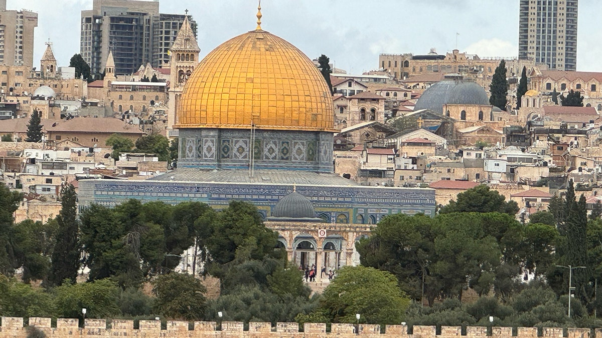 Dome of the Rock