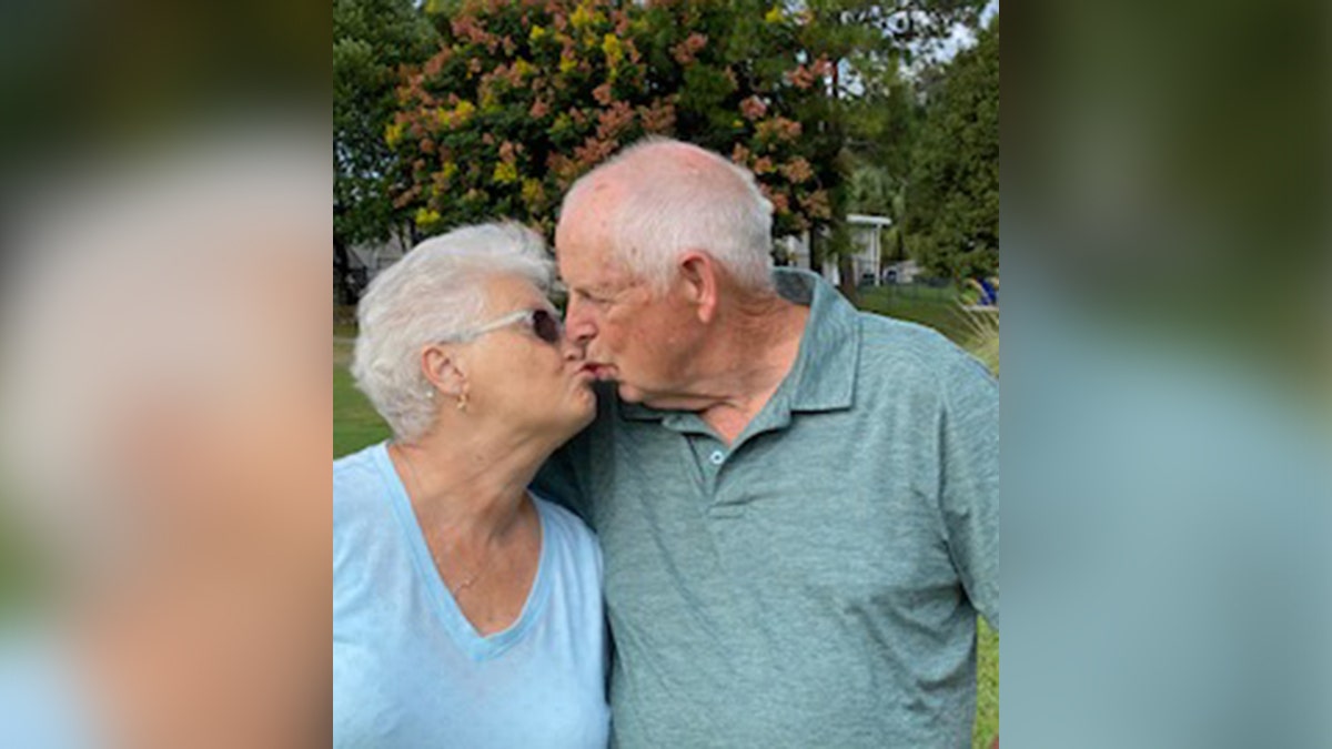 Ed and Barbara Mead