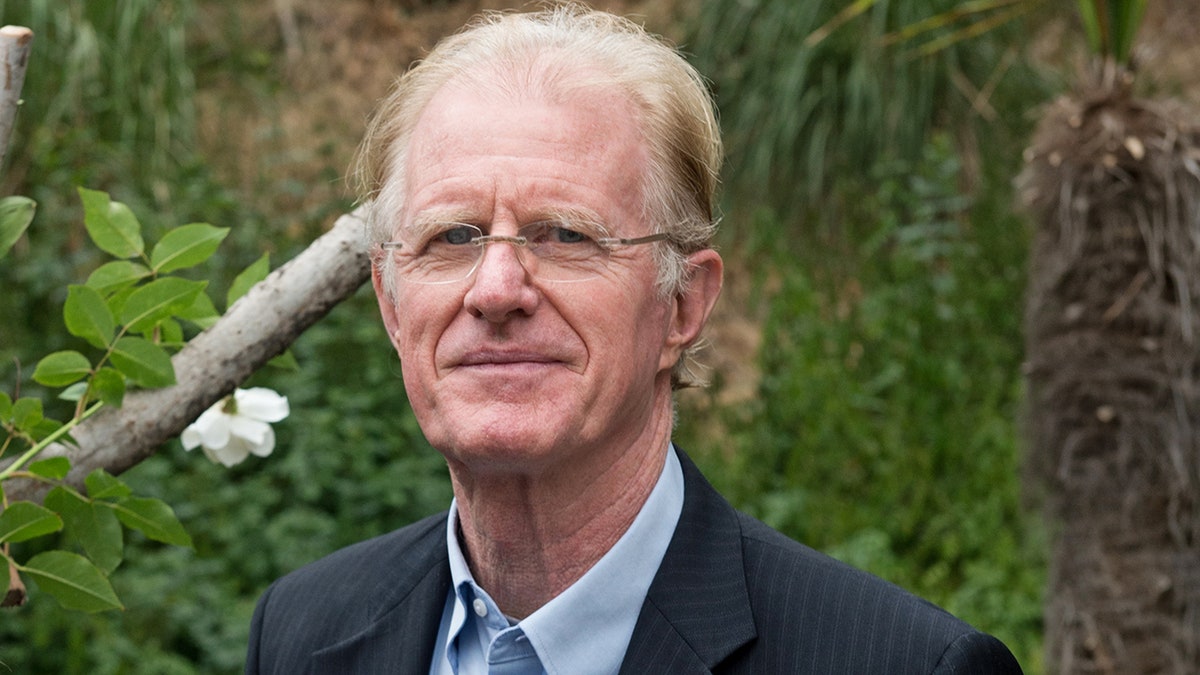 Close up Ed Begley Jr