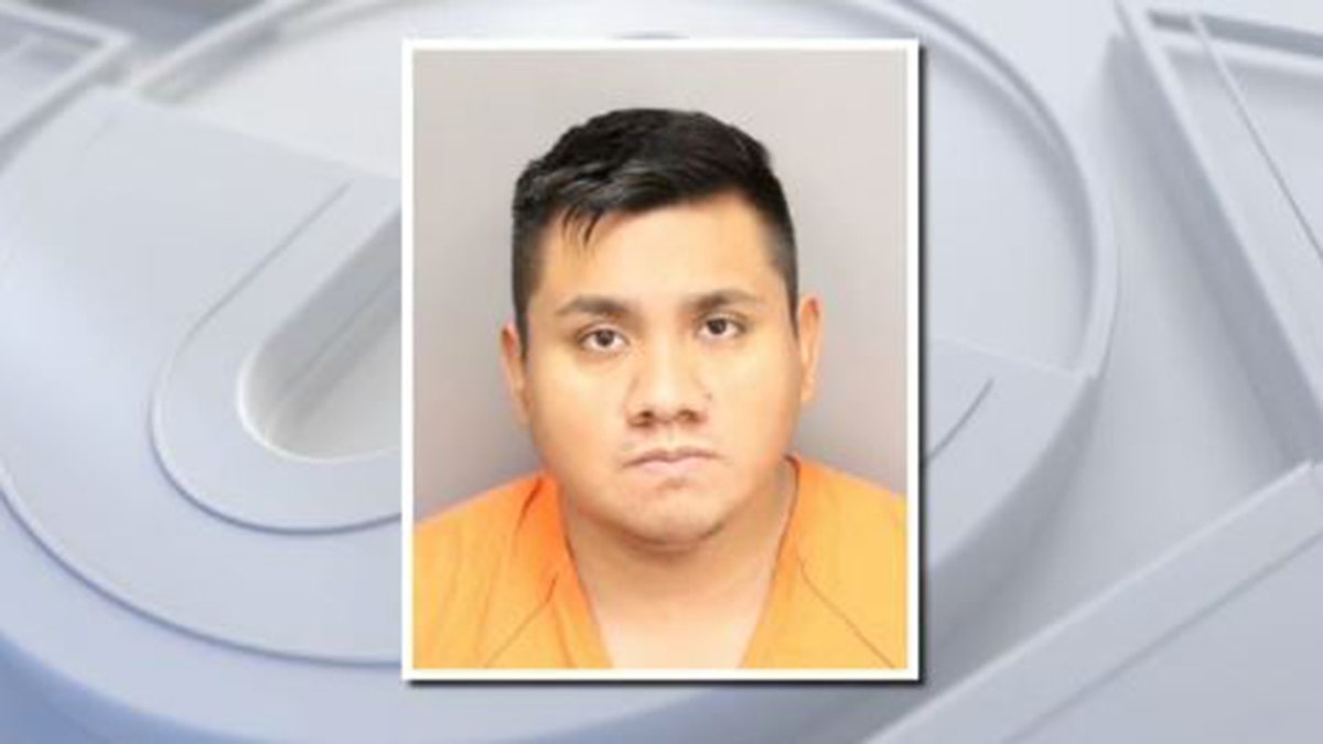 Nicolas Paloma mugshot