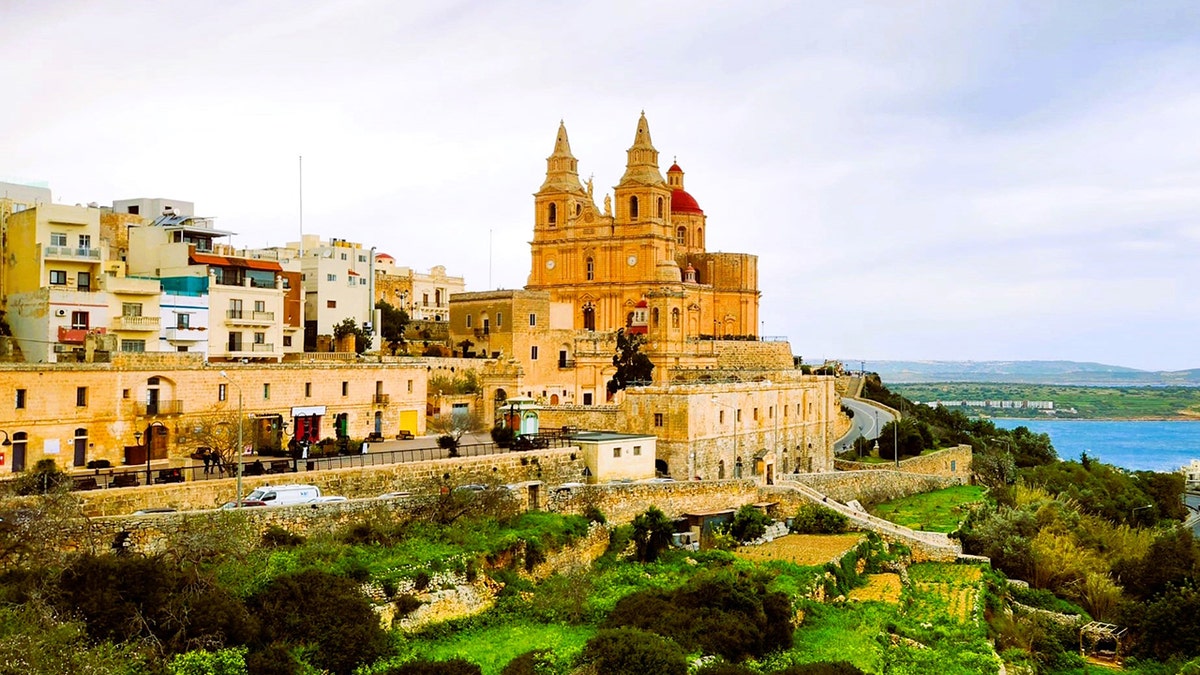 Mellieha, Malta