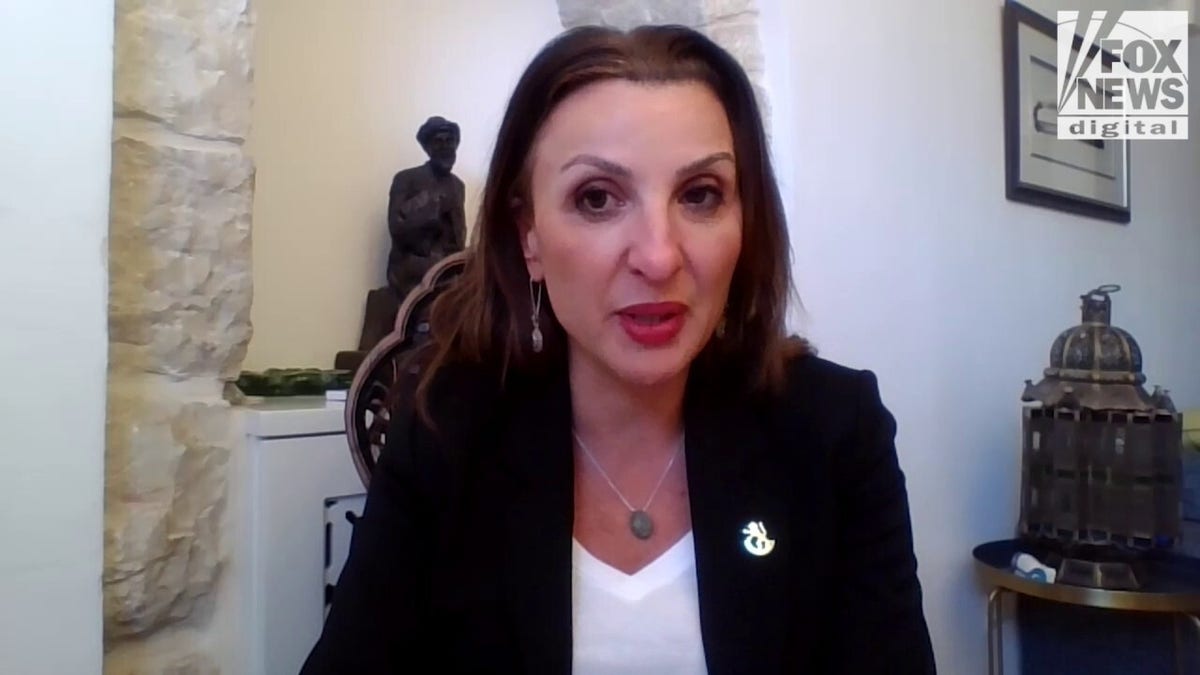 Jerusalem deputy mayor demands ‘proof of life’ of hostages, assurance before Biden humanitarian aide hits Gaza Fleur Hassan-Nahoum Zoom interview