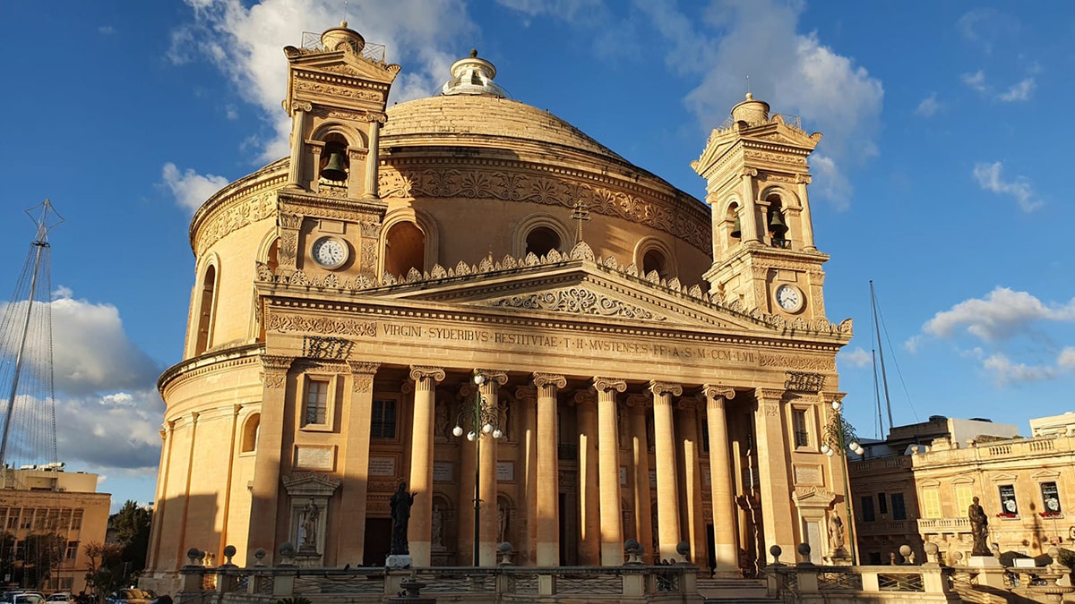 Rotunda of Mosta, Malta