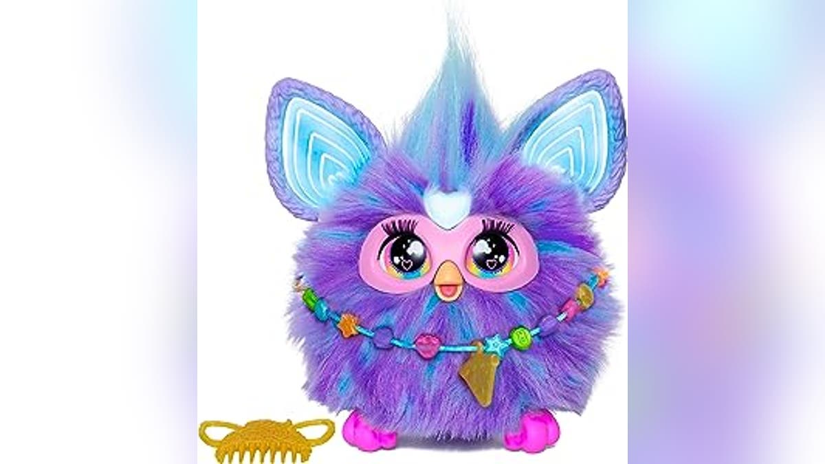 Purple Furby