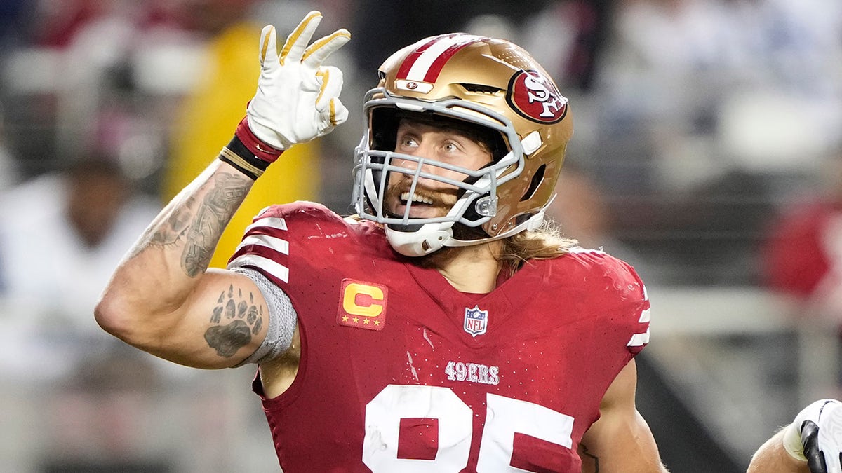 49ers’ George Kittle Fined Over $13k For Profane Cowboys Shirt: Report ...