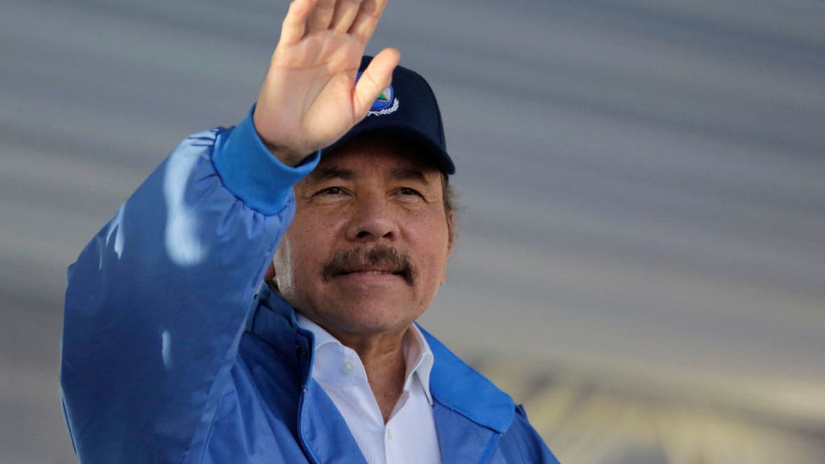 Daniel Ortega