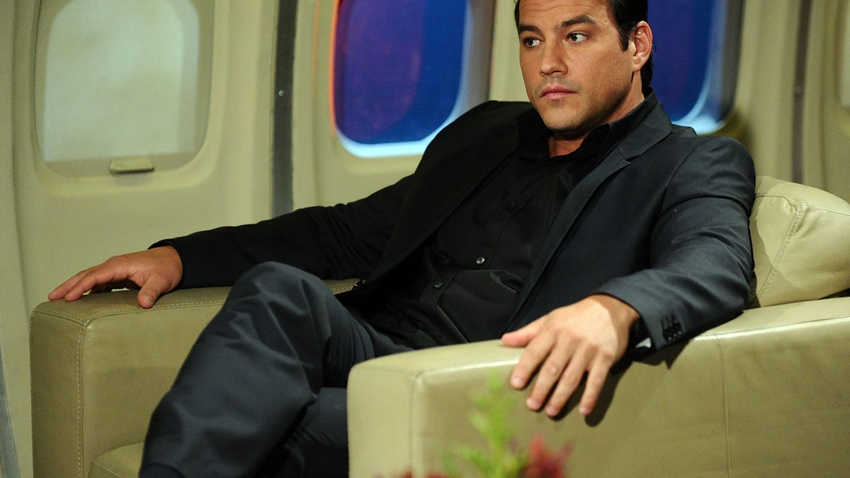 Tyler Christopher on General Hospital