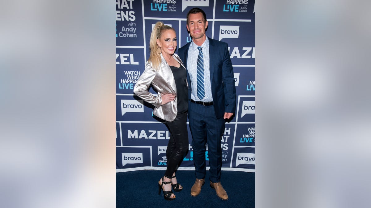 Shannon Beador e Jeff Lewis