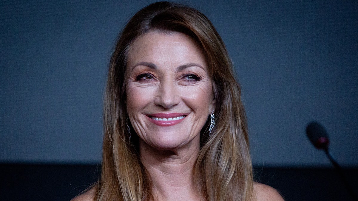 A photo of Jane Seymour