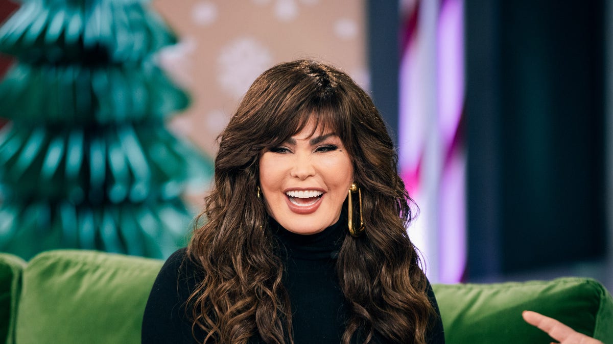 Marie Osmond Fulfills ‘bucket List’ Dream To Star On ‘The Bold And The ...