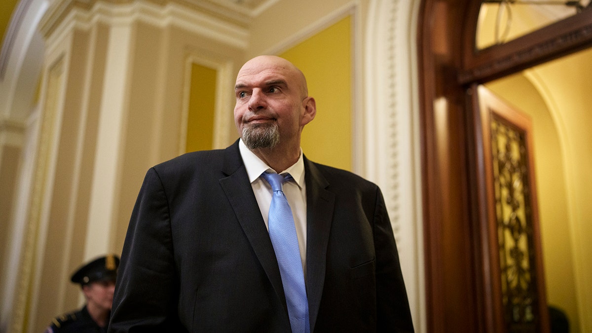 John Fetterman