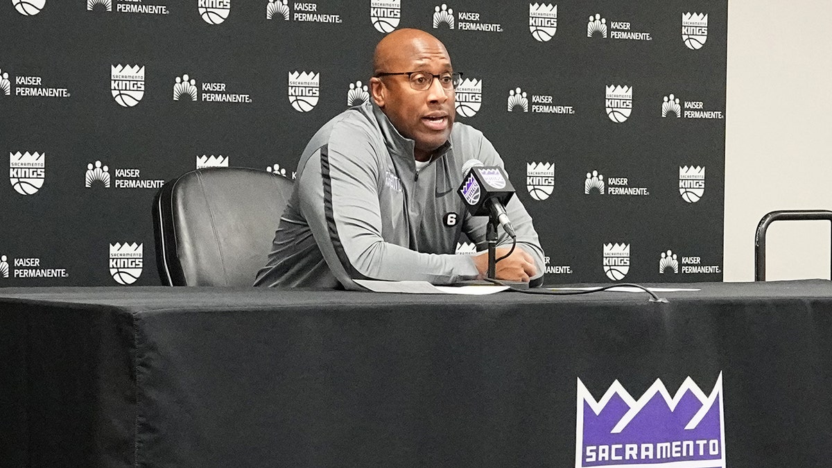 Sacramento Kings Coach Mike Brown Addresses Maine Mass Shooting: ‘I Don ...