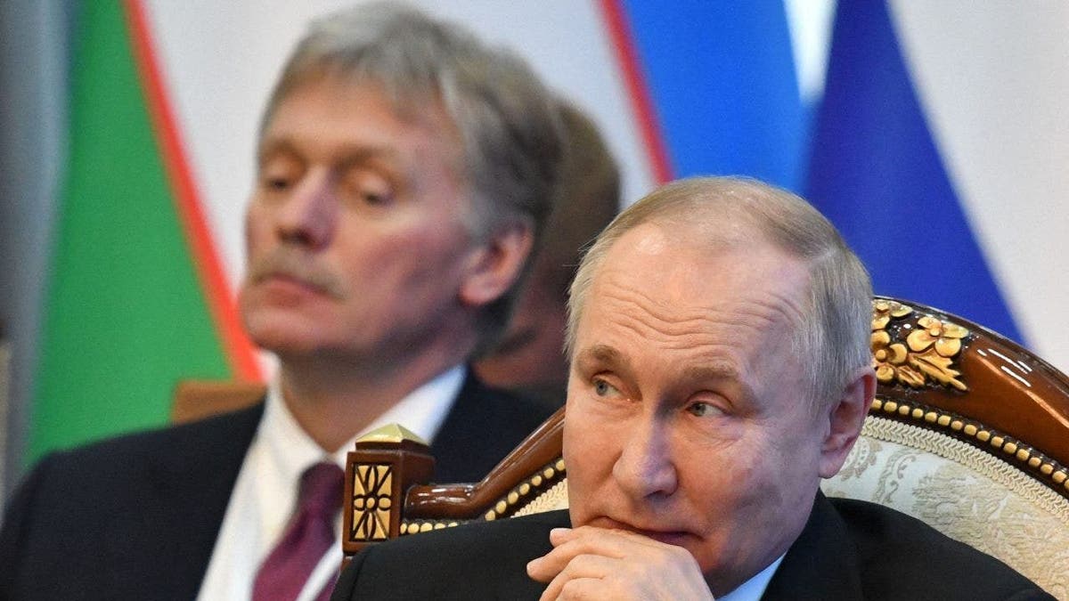 pUTIN pESKOV