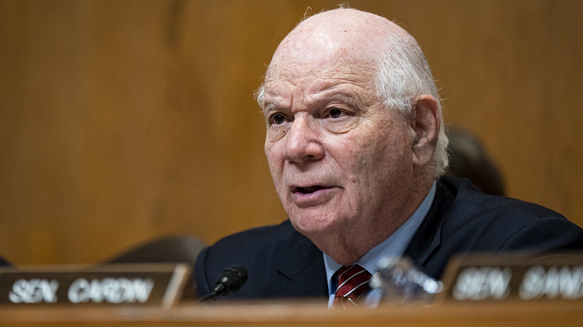 Sen Cardin Breaks Silence After Staffer Allegedly Fired Over Sex Tape