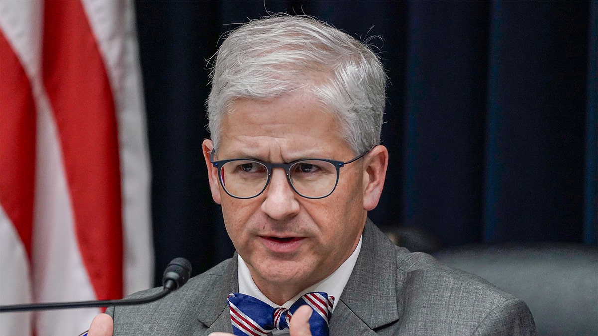 Who is Patrick McHenry, speaker pro tempore of House following McCarthy