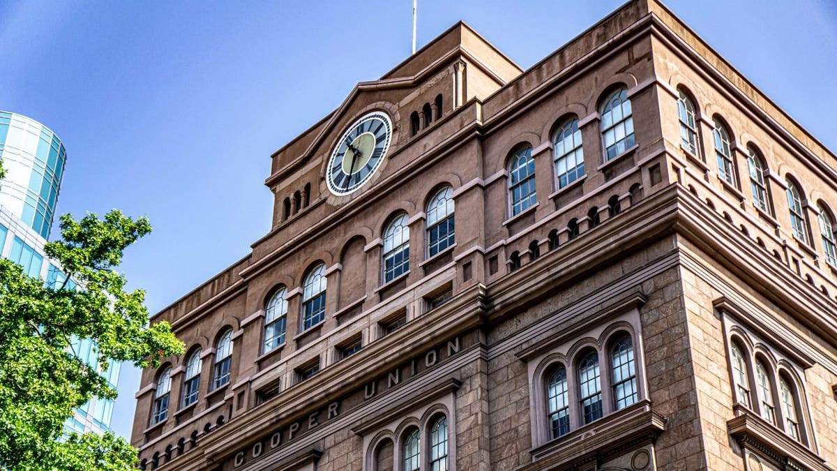 Cooper Union Foundation Building