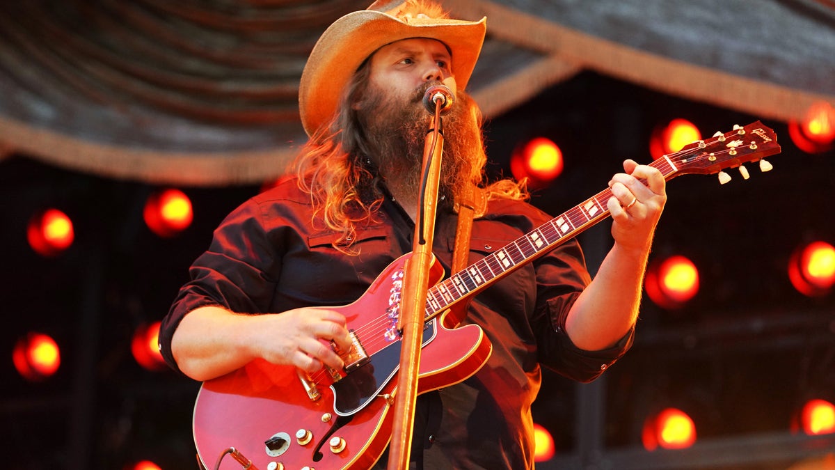 Chris Stapleton