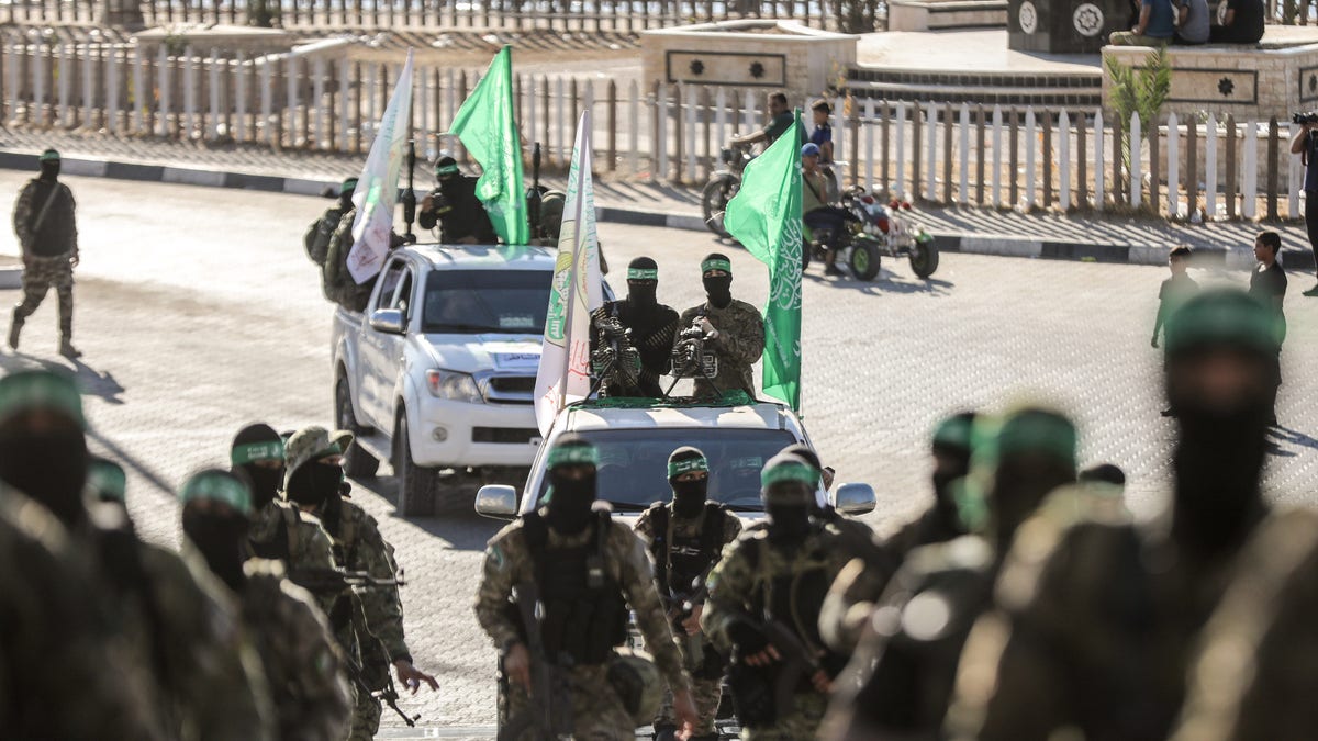 vojno krilo Hamasa