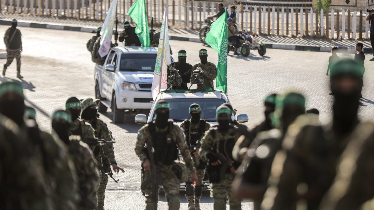 Hamas military wing