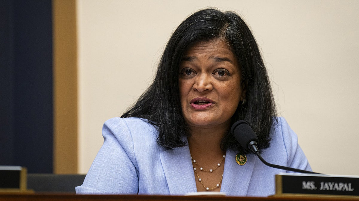 Jayapal on House Judiciary hearing