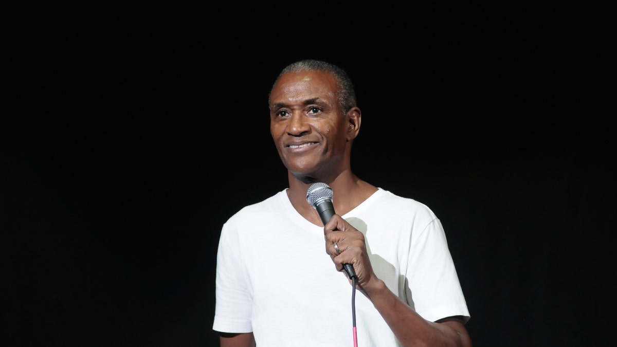 Tommy Davidson