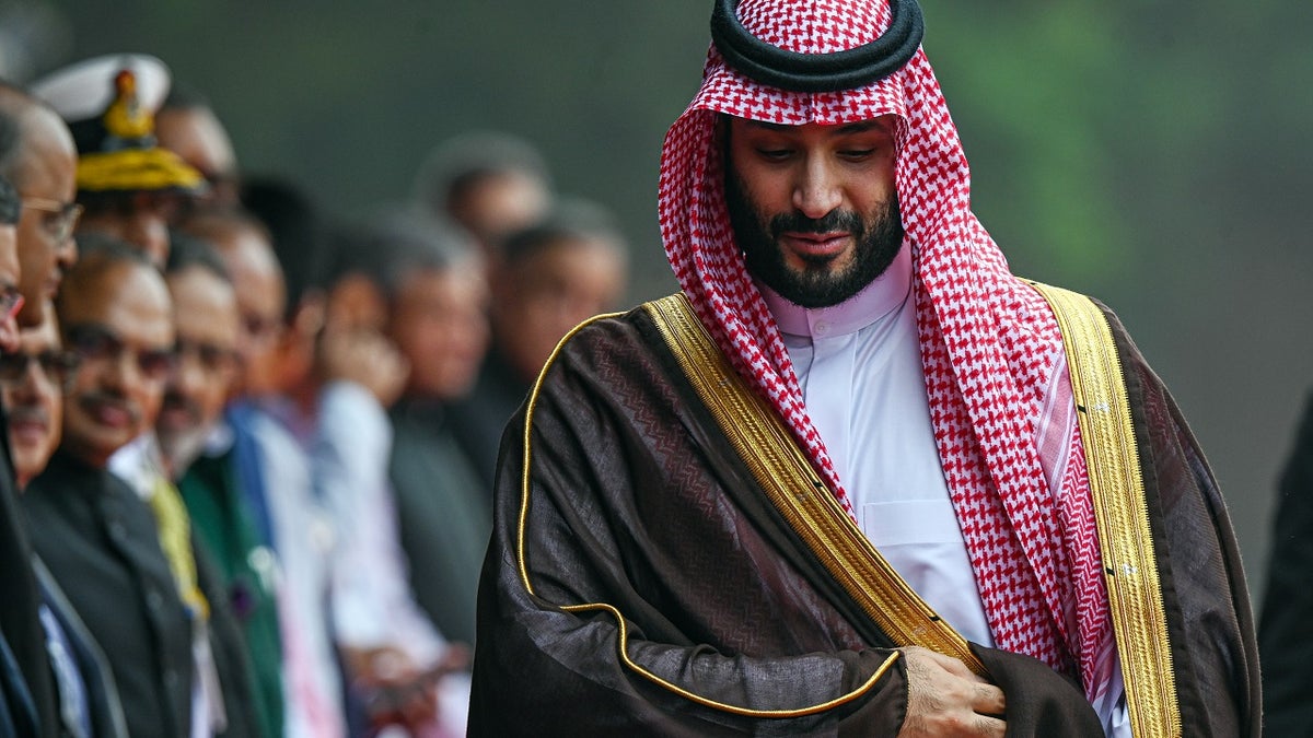 Saudi prince visit India