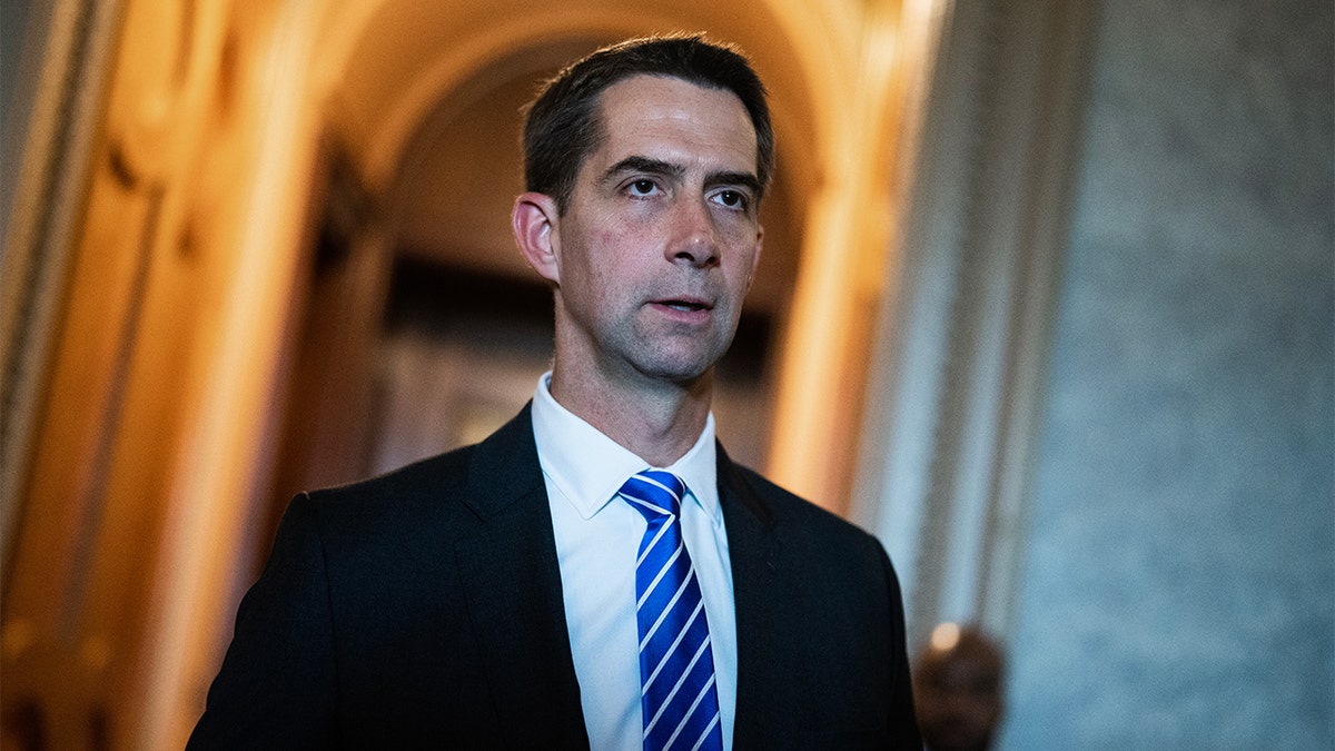 Sen. Tom Cotton, R-Ark.