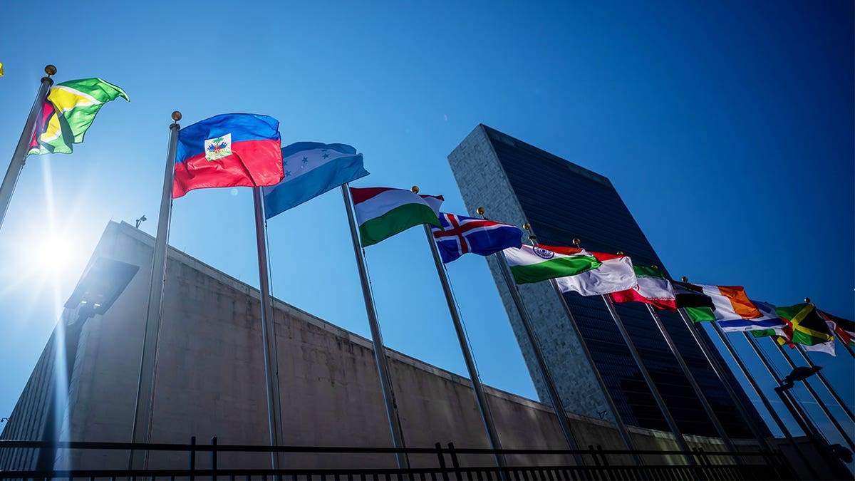 United Nations HQ NYC