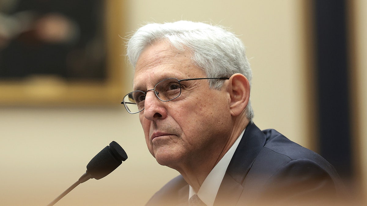 Garland speaks to House Judiciary Committee