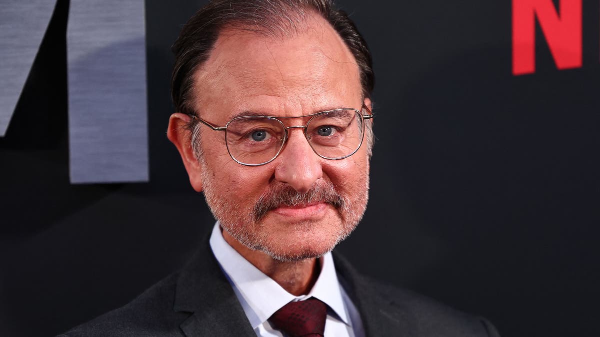 Director Fisher Stevens