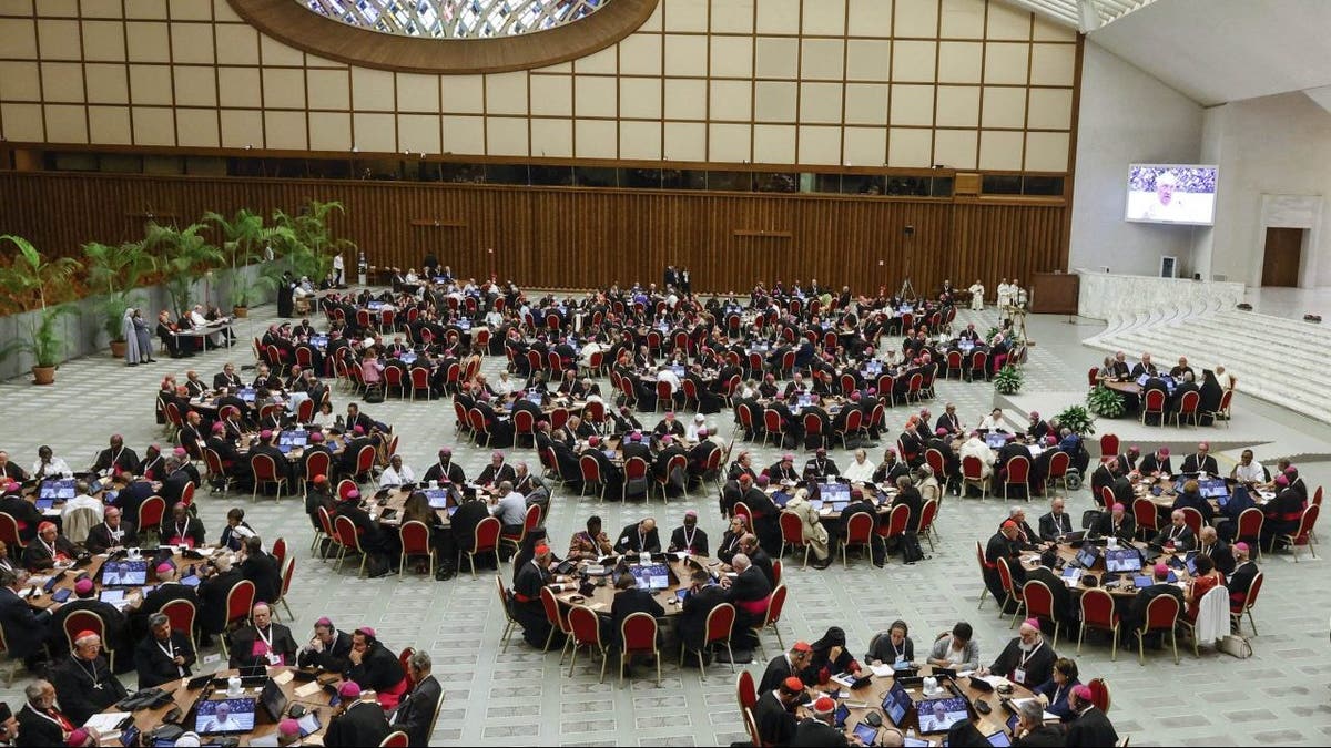 Synod on synodality