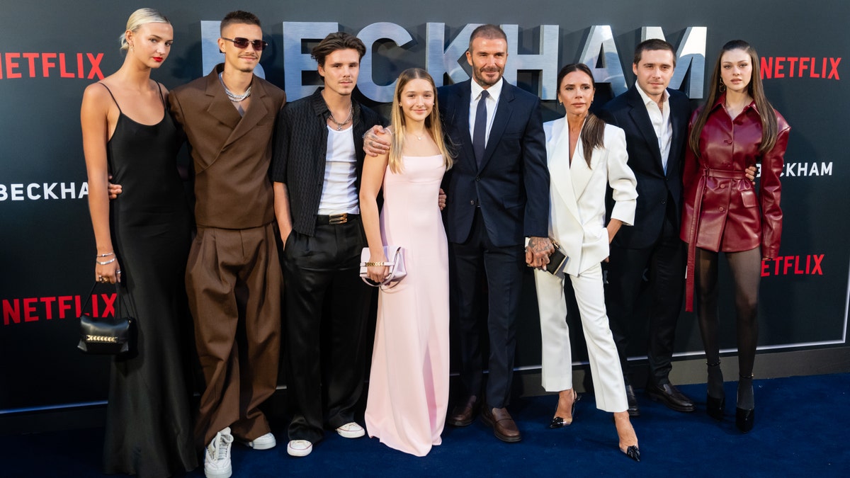 The Beckhams