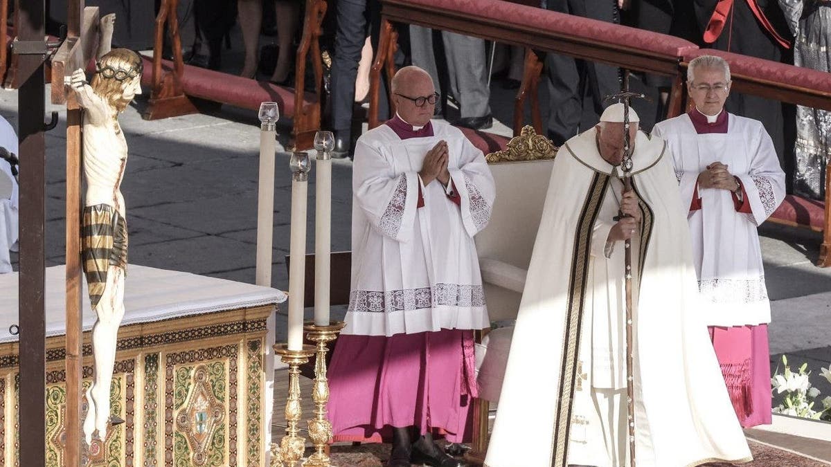 Pope Francis Synod