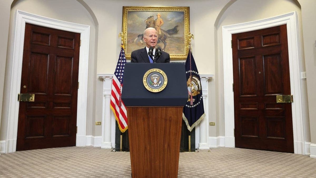 President Biden press release