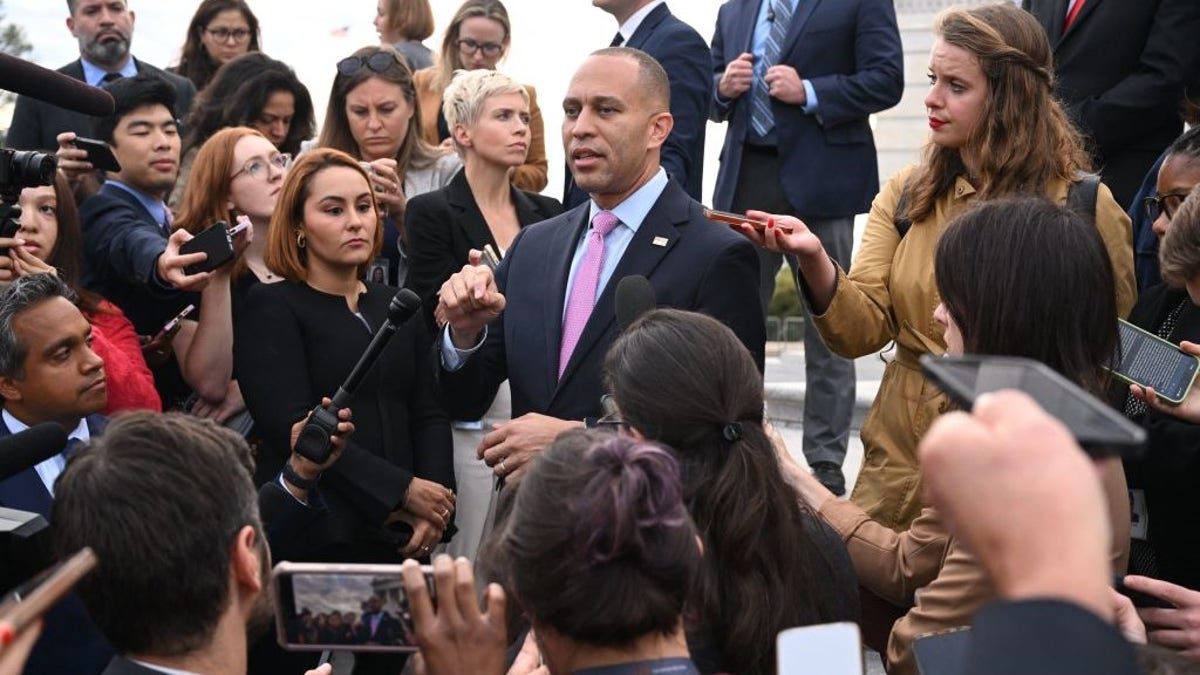 Hakeem Jeffries