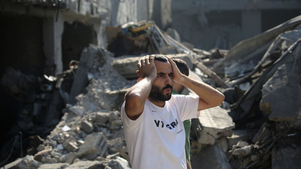 Israel bombing of Gaza