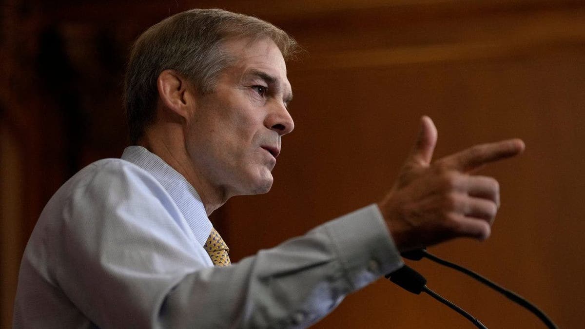 Rep. Jim Jordan gives a property   conference