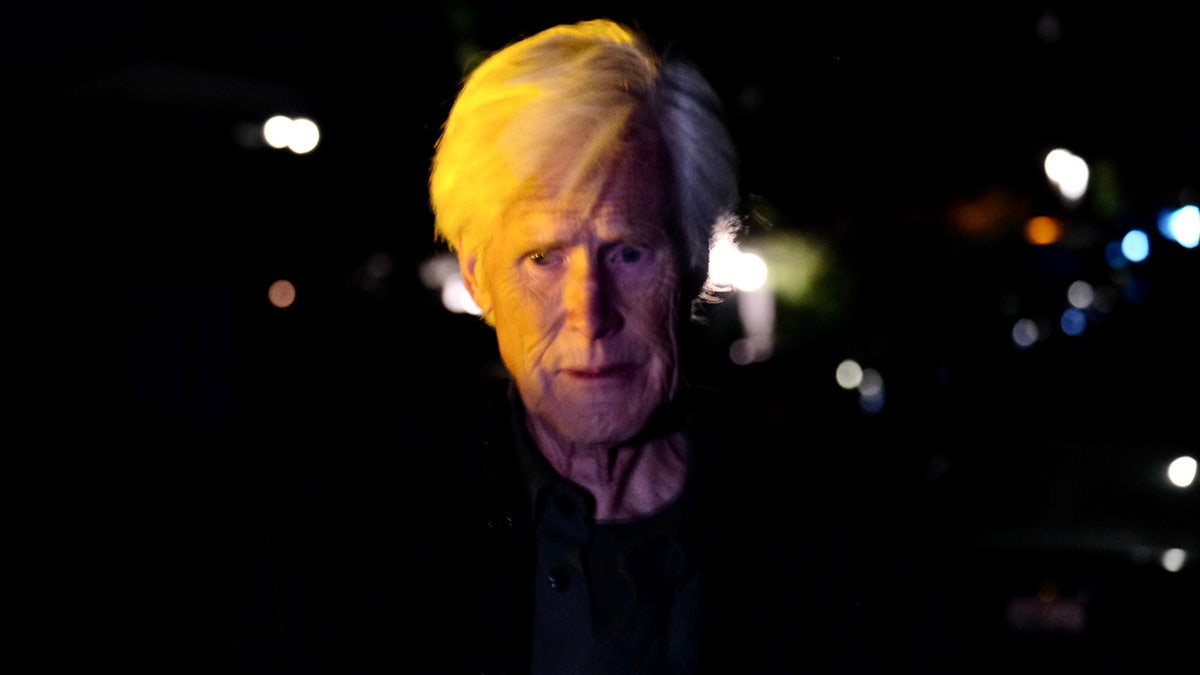 A photo of Keith Morrison