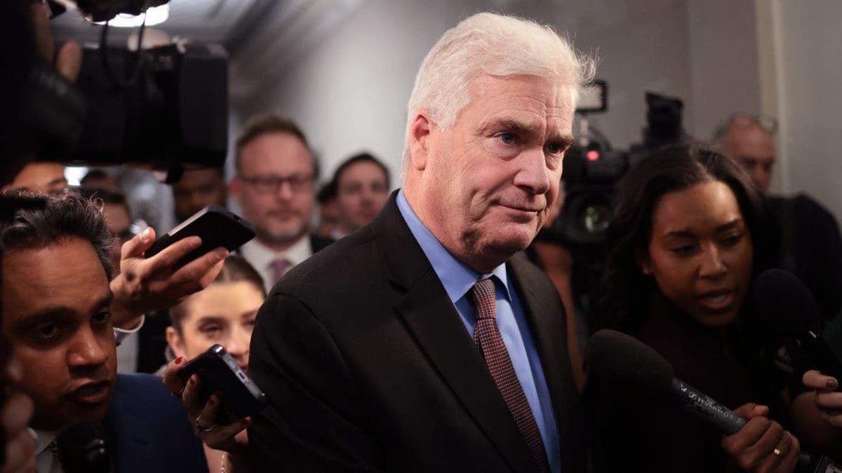 Who is Tom Emmer, new Republican nominee for US House speaker