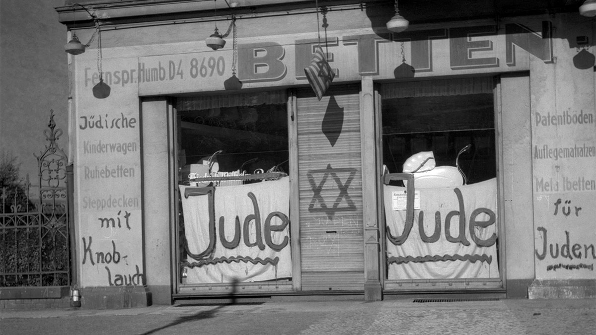 Anti-Jewish Pogrom